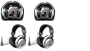 Sentry HO802 Wireless Headphones - 2 Pack
