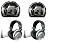 Sentry HO802 Wireless Headphones - 2 Pack
