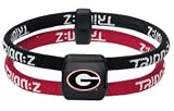 Trion-Z Georgia Bulldogs NCAA College Series Bracelet - Trionz