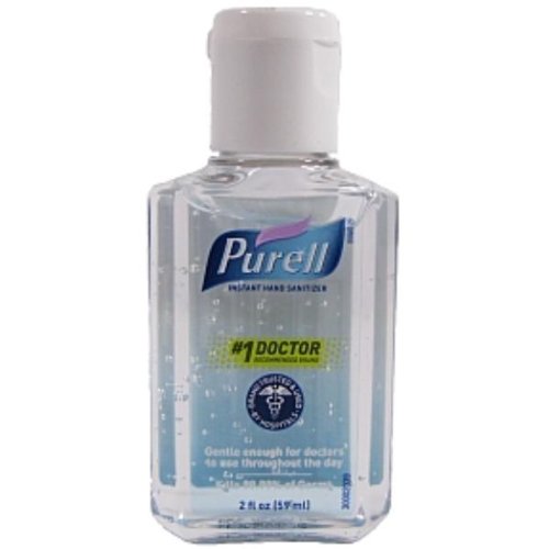 Purell Hand Sanitizer - Pack 24