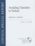 Avoiding transfers to torture