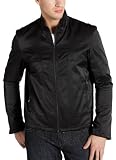 Kenneth Cole New York - Kenneth Cole New York Men's Heavy Twill Coat