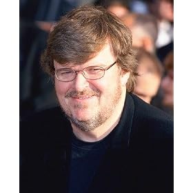 MICHAEL MOORE #1 - Photo cin�matographique en couleur - STANDARD - 25x20cm