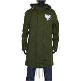 gravitation(グラビテーション) M-51 Type Shell Parka 10-MJ001 オリーブドラヴ