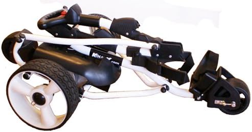 2015 Kolnex Electric Golf Caddy, Trolley, Cart. Full Remote Control. Model TXR360/S/33. Choice of 3 colors.