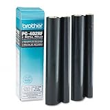 Brother PC-402RF Thermal Transfer Ribbon Refill Rolls