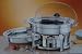Stainless Steel Oval Chafing Dish Premium 18/10 - 4.2QT / 3.9L - Includes two food pans - Great for weddings, parties, anniversaries, banquets . Packaging is shelf worn