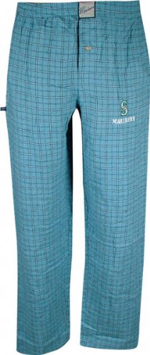 Buy Seattle Mariners Game Day Flannel Pants
