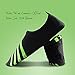 Thunder® Unisex Barefoot Skin Shoes polyester Socks for Yoga Exercise, Outdoor Running, Fitness