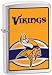 Minnesota Vikings Zippo Lighter