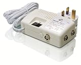 Philips SWV2063/05 TV Reception Amplifier - 18 db