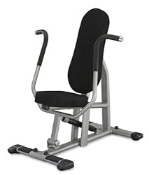 Steelflex Chest Press / Row Machine