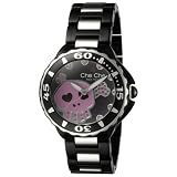 [チチニューヨーク]Che Che New York 腕時計 CC671-BK レディース 【正規輸入品】