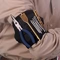 Tool Band-It Magnetic Arm Band - Black