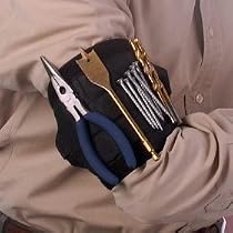 Tool Band-It Magnetic Arm Band - Black