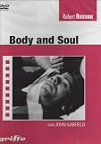 body and soul - anima e corpo (Dvd) Italian Import