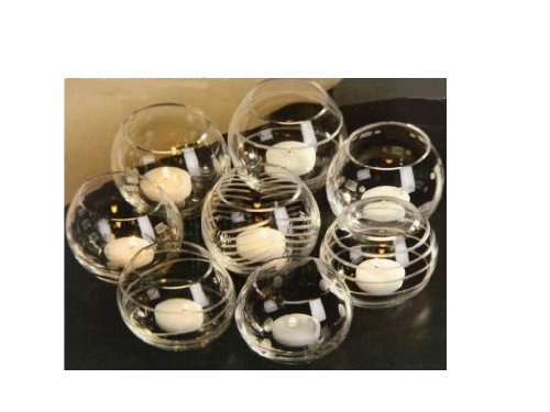 Mikasa: Set of 8 - White