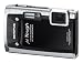 µ Tough-6020 (Black, 14MP, Wide-angle, Zoom 5x)