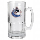 NHL Vancouver Canucks 1 Liter Macho Mug - Primary Logo