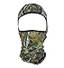 ZANheadgear Polyester Balaclava - Forest Camo
