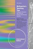 McKeachie's teaching tips : strategies, research, and theory for college and university teachers