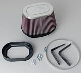 K&N 57-1500-1 Fuel Injection Performance Kit Air Intake Kit