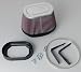 Automotive : K&N 57-1500-1 Fuel Injection Performance Kit Air Intake Kit