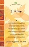Creatine (Woodland Health Series)
