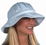 EVAPORATIVE COOLING CLOTHING FLOPPY HAT