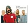 Foo Fighters (Group) Music Poster Print - 24" X 36"