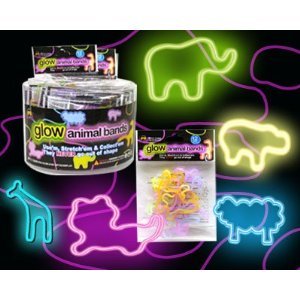 Click to see more detail PII Glow Animals Bandz Silly Wholesale Tub 288 Bands!,cheap PII Glow Animals Bandz Silly Wholesale Tub 288 Bands!