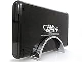 GoHardDrive IMBS35EE-B 750GB 7200rpm 16MB Buffer USB & eSATA external hard drive (Black) w/ 1 year warranty - Retail