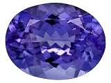 MIN 1.50CT 9X7MM OVAL TANZANITE