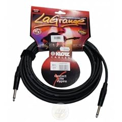 Klotz LA06PPSW LA-Grange Instr.Kabel 6m schwarz