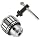 Llambrich CBB Ball Bearing K32 Keyed Drill Chuck, 2JT Mount, 1-27/32" Chuck Diameter, 1/32"-3/8" Capacity