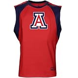 Arizona Wildcats Red Showcase Sleeveless T-shirt