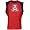 Arizona Wildcats Red Showcase Sleeveless T-shirt