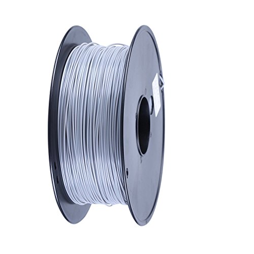 FUNFLAG 3D Printer Filament ABS 1 kg Plastic Spool-GREY