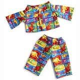 Earth Friends Doll PJs