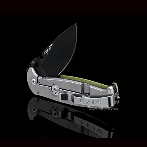 DPx HEST/F 2.0 Olive Drab, RH Configuration