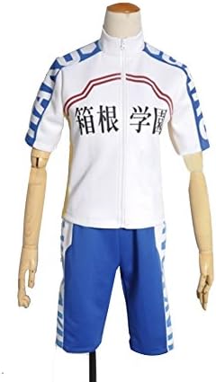 Cosplay Costumes Yowamushi Pedal Bike Sporting Racing Suit Anime (L(Male))
