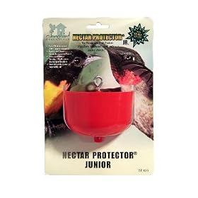 Nectar Protector Jr.-Red Carded* by Songbird Essentials