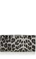 Leopard Print Wallet