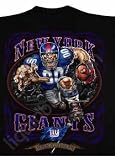 New York Giants Big and Tall Runningback tee