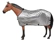 FLY PROTECTION, REFLECTS UV RAYS & KEEPS HORSE COOL!! Metallic Poly Fly Sheet