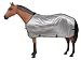 FLY PROTECTION, REFLECTS UV RAYS & KEEPS HORSE COOL!! Metallic Poly Fly Sheet