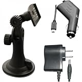 TELETYPE 3735 3.5-Inch WorldNav Spare Mount and Power Accessory Kit