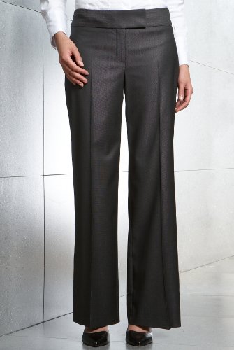 Autograph On The Waist Wide Leg Trousers