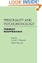 Personality and Psychopathology: Feminist Reappraisals