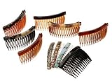 France Luxe Basic Side Comb - Classic